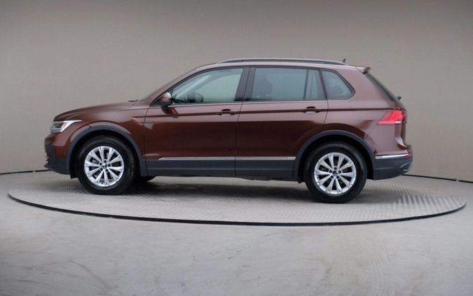 Volkswagen Tiguan cena 134799 przebieg: 7844, rok produkcji 2023 z Gdynia małe 277